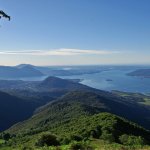 Veduta dal Fai - Foto G. Martini